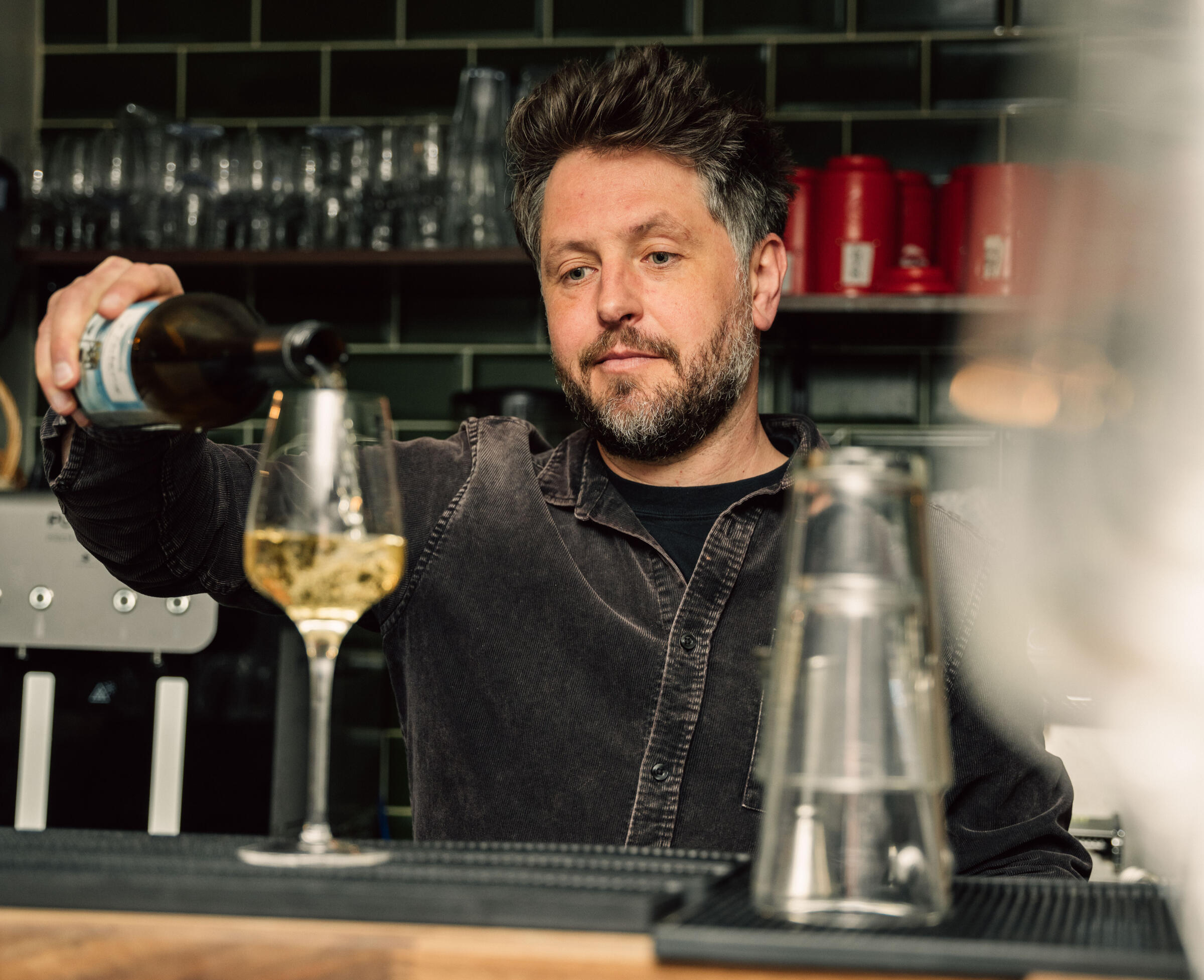 hospitality consultant Liverpool wine training leadership team staff advice